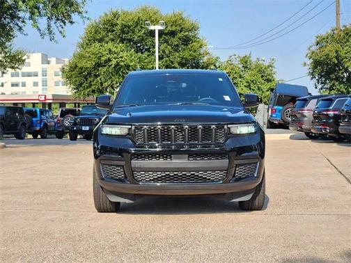 2024 Jeep Grand Cherokee L Altitude