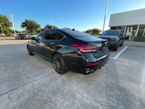 2019 Genesis G80 3.8