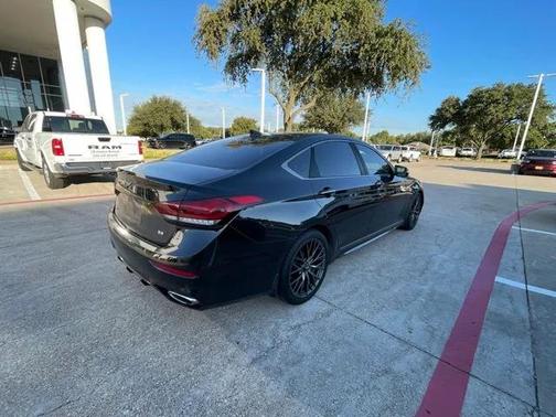 2019 Genesis G80 3.8