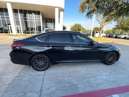 2019 Genesis G80 3.8