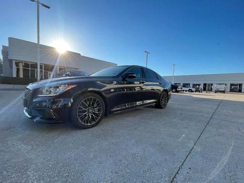 2019 Genesis G80 3.8
