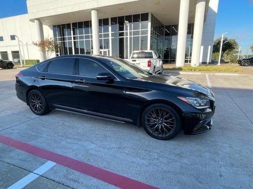 2019 Genesis G80 3.8