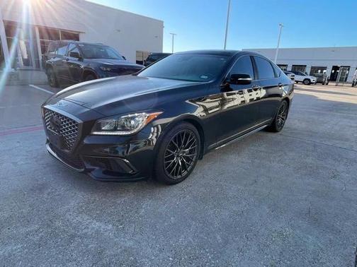 2019 Genesis G80 3.8