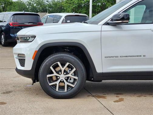 2025 Jeep Grand Cherokee Limited X