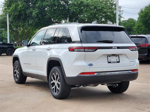 2025 Jeep Grand Cherokee Limited X