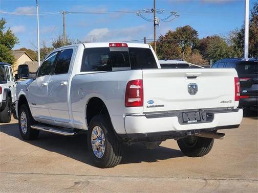 2024 RAM 2500 Laramie Crew Cab 4x4 6'4' Box
