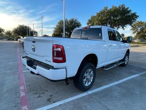 2024 RAM 2500 Laramie Crew Cab 4x4 6'4' Box
