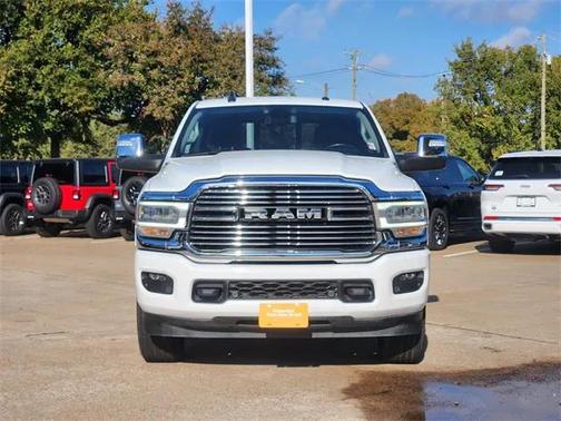 2024 RAM 2500 Laramie Crew Cab 4x4 6'4' Box