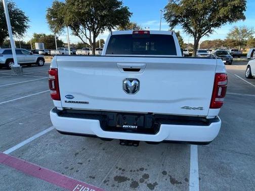 2024 RAM 2500 Laramie Crew Cab 4x4 6'4' Box