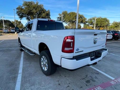 2024 RAM 2500 Laramie Crew Cab 4x4 6'4' Box