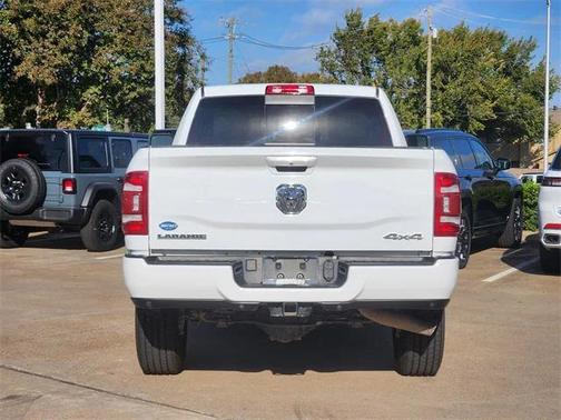 2024 RAM 2500 Laramie Crew Cab 4x4 6'4' Box