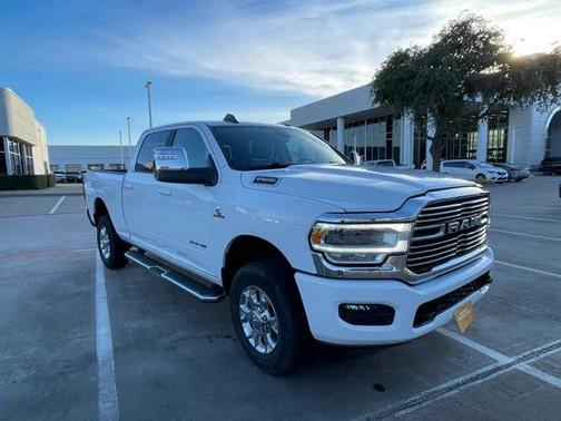 2024 RAM 2500 Laramie Crew Cab 4x4 6'4' Box