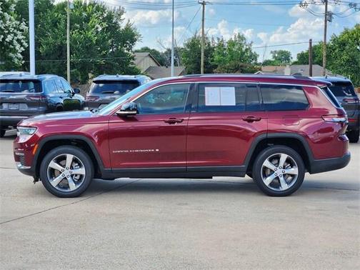 2021 Jeep Grand Cherokee L Limited