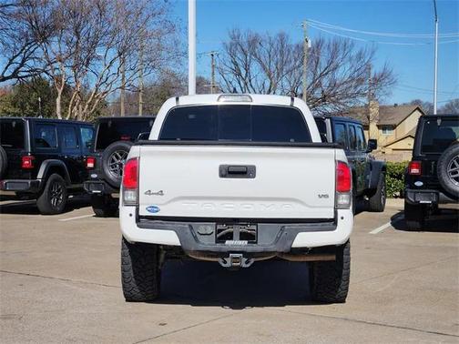 2018 Toyota Tacoma Limited