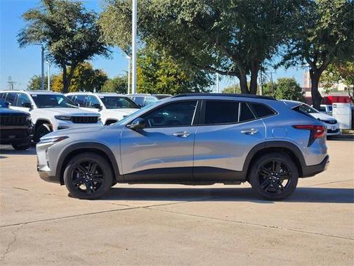 2024 Chevrolet Trax FWD ACTIV