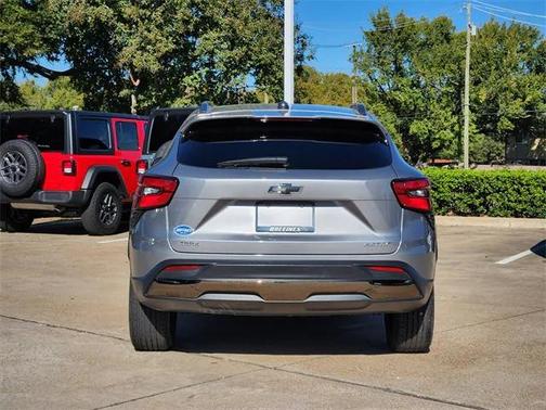 2024 Chevrolet Trax FWD ACTIV