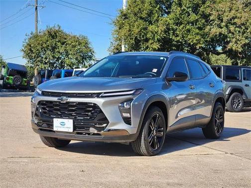 2024 Chevrolet Trax FWD ACTIV