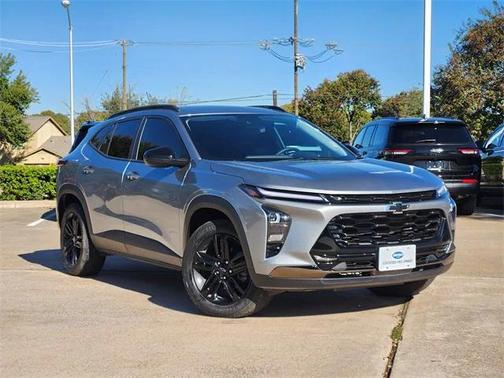 2024 Chevrolet Trax FWD ACTIV