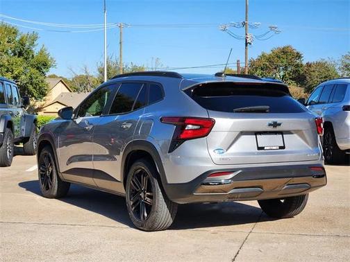 2024 Chevrolet Trax FWD ACTIV