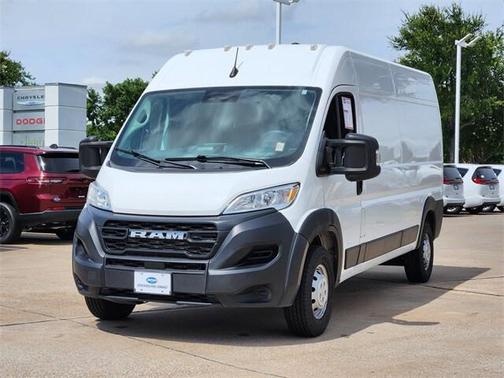 2023 RAM ProMaster 2500 High Roof