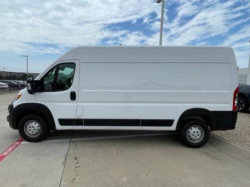 2023 RAM ProMaster 2500 High Roof