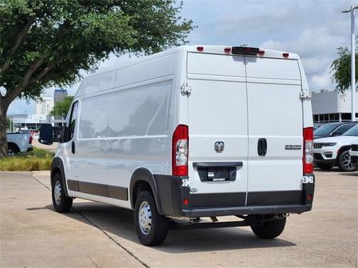 2023 RAM ProMaster 2500 High Roof