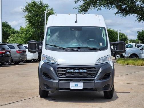 2023 RAM ProMaster 2500 High Roof