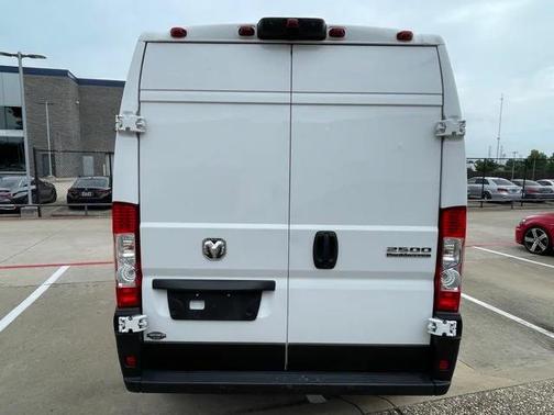 2023 RAM ProMaster 2500 High Roof