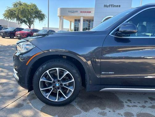 Dark Graphite 2018 BMW X5 sDrive35i