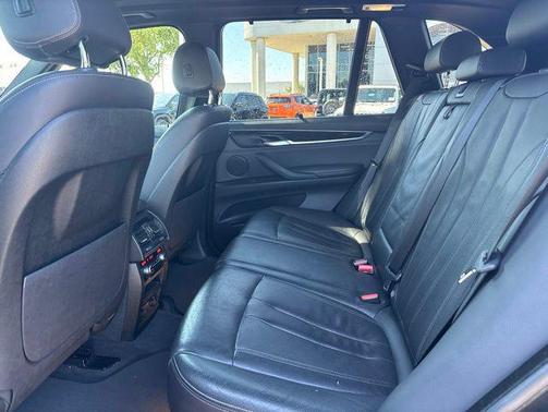 Dark Graphite 2018 BMW X5 sDrive35i