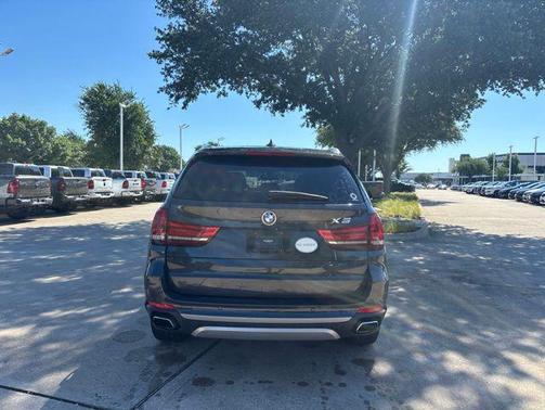 Dark Graphite 2018 BMW X5 sDrive35i