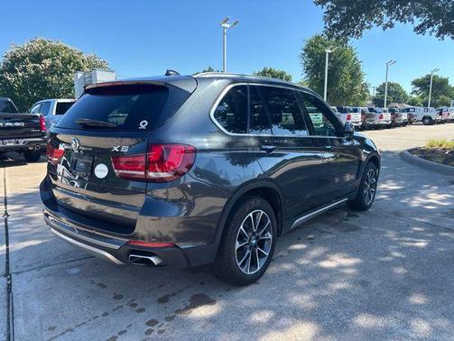 Dark Graphite 2018 BMW X5 sDrive35i