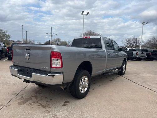 2024 RAM 2500 Laramie Crew Cab 4x4 6'4' Box