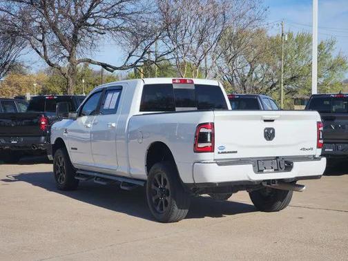 2024 RAM 2500 Laramie Crew Cab 4x4 6'4' Box