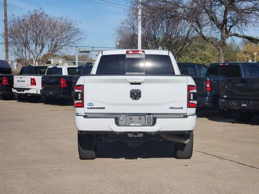 2024 RAM 2500 Laramie Crew Cab 4x4 6'4' Box
