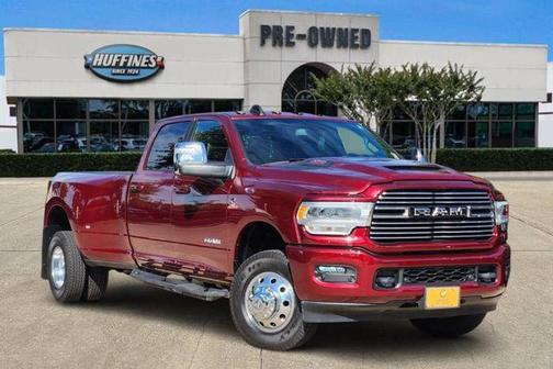 2024 RAM 3500 Laramie Crew Cab 4x4 8' Box