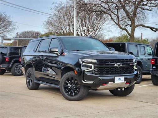 2024 Chevrolet Tahoe 4WD Z71