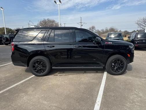 2024 Chevrolet Tahoe 4WD Z71