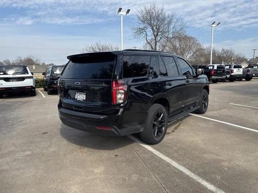 2024 Chevrolet Tahoe 4WD Z71