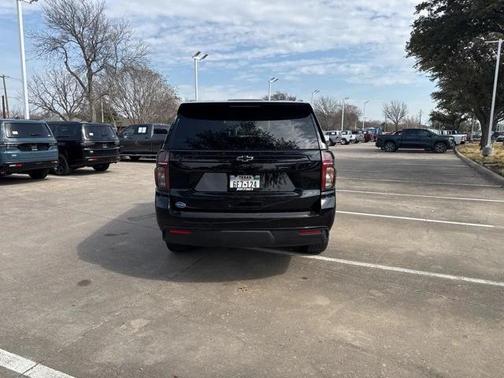 2024 Chevrolet Tahoe 4WD Z71