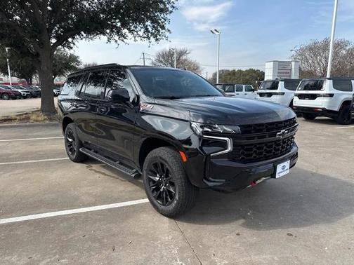 2024 Chevrolet Tahoe 4WD Z71