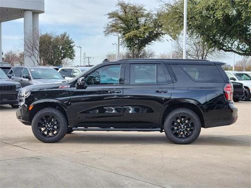 2024 Chevrolet Tahoe 4WD Z71