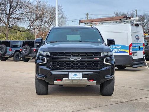 2024 Chevrolet Tahoe 4WD Z71