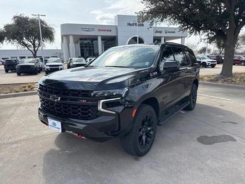 2024 Chevrolet Tahoe 4WD Z71