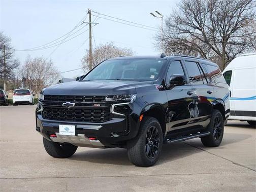 2024 Chevrolet Tahoe 4WD Z71
