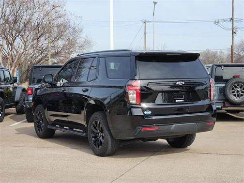 2024 Chevrolet Tahoe 4WD Z71