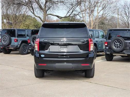 2024 Chevrolet Tahoe 4WD Z71