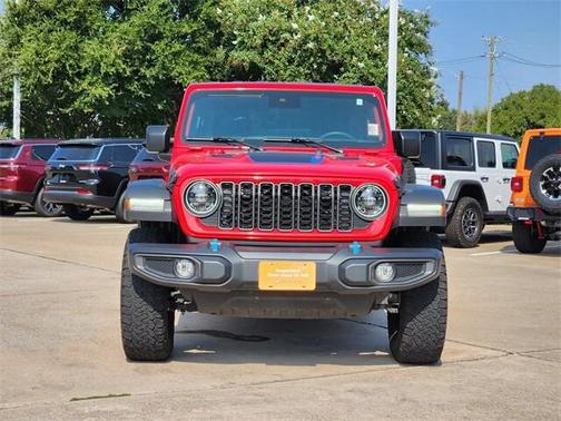 2024 Jeep Wrangler 4xe Rubicon