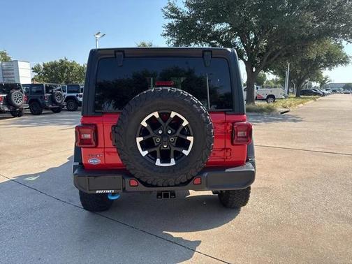 2024 Jeep Wrangler 4xe Rubicon