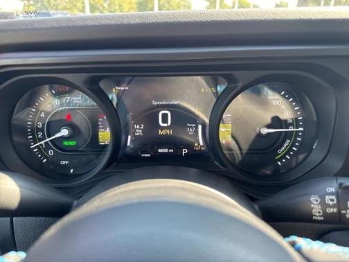 2024 Jeep Wrangler 4xe Rubicon